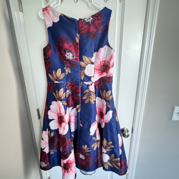 eShakti dress with pockets! Size 16 - Free Shipping Just Added - Picture 6 of 10